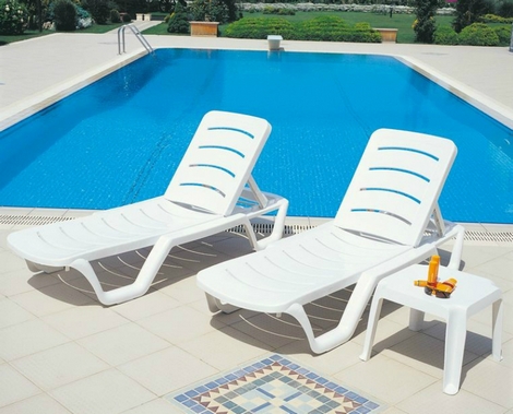 Купить Столик для шезлонга 4villa на meblavka.ru GAR-stolik-dlya-shezlonga-4villa-belyi