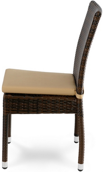 Купить Стул из иск.ротанга Milano (Милан) 28543 на meblavka.ru 2041-28543