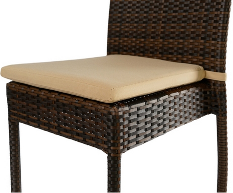 Купить Стул из иск.ротанга Milano (Милан) 28543 на meblavka.ru 2041-28543
