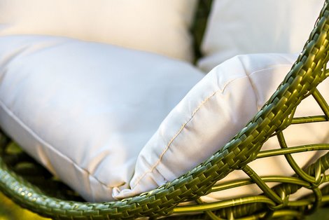 Купить Подвесное кресло Aura Green (Аура) 41002-4 на meblavka.ru 2041-41002-4