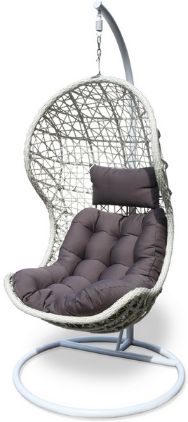 Купить Подвесное кресло Cand Vanilla (Канд ванила) 41004 на meblavka.ru 2041-41004
