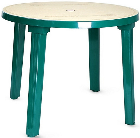 2021-stol-plastikovyj-kruglyj-diametr-90-sm-zelenyj-s-risunkom