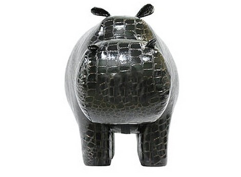Купить Пуф-банкетка Бегемот-мини Caiman-0705 черный в meblavka.ru 2080-hippo-mini-caiman-004