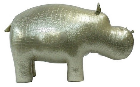Купить Пуф-банкетка Бегемот-мини Platy-2827 золотистый в meblavka.ru 2080-hippo-mini-caiman-023