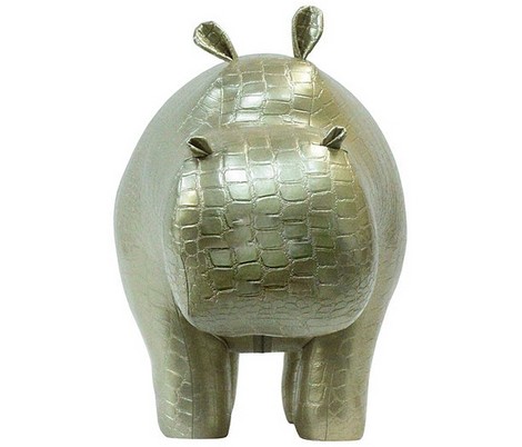 Купить Пуф-банкетка Бегемот-мини Platy-2827 золотистый в meblavka.ru 2080-hippo-mini-caiman-023