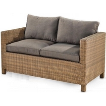 Диван из иск.ротанга S59B-W65 light brown