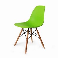 Стул пластиковый Arty green