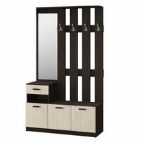 Прихожая Машенька 1,2 м (венге, дуб белфорт)