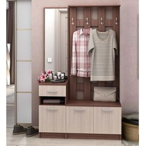 Прихожая Машенька 1,2 м (шимо темный, шимо светлый)