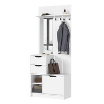 Прихожая Руна ПР 01 (белая)