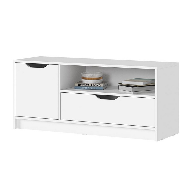 Тумба под ТВ Руна ТВ 01 (белая)
