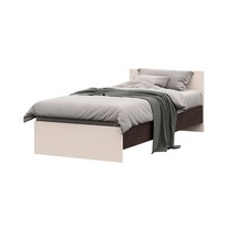 Кровать 900 КР 555 Бася (венге/белфорт)