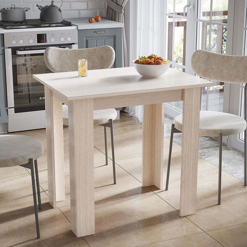 Стол кухонный (дуб белфорт)