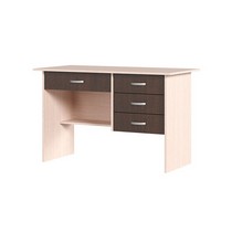 Стол письменный Сити (венге/белфорт)