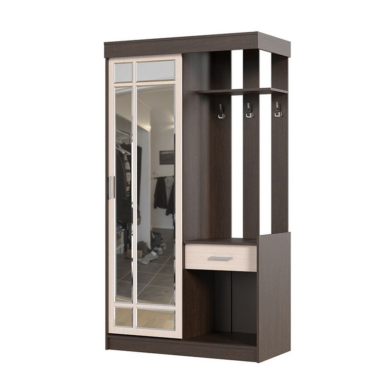 Прихожая Парма (венге/белфорт)