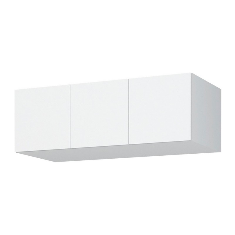 Антресоль 1200 Лион АН-02 (Белый/Белый)