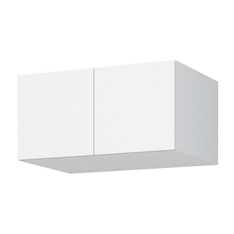 Антресоль 800 Лион АН-01 (Белый/Белый)