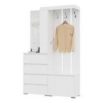 Прихожая Хелен ПР-01 (белый)