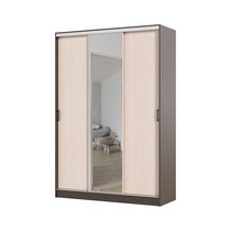 Шкаф-купе Альянс 1,5 м (венге/белфорт)