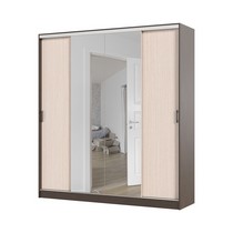 Шкаф-купе Альянс 2,0 (венге/белфорт)