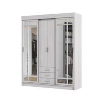 Шкаф-купе Андрей-1 (анкор/анкор)