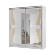 Шкаф-купе Олимп 1 (анкор/анкор)