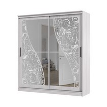 Шкаф-купе Олимп 2 (анкор/анкор)