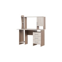 Стол компьютерный N5 (шимо темный/шимо светлый)