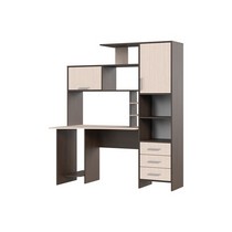 Стол компьютерный N6 (венге/белфорт)