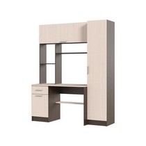 Стол компьютерный N7 (венге/белфорт)