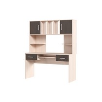 Стол компьютерный N8 (венге/белфорт)