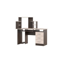 Стол компьютерный N1 (венге/белфорт)