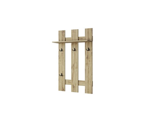 Вешалка 75 Дурсет (DOORSET) (дуб наварра)