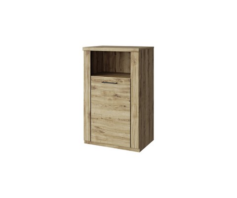 Тумба 1DN Дурсет (DOORSET) (дуб наварра)