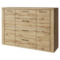 Тумба 2D4S Дурсет (DOORSET) (дуб наварра)