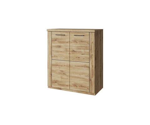 Тумба 2D Дурсет (DOORSET) (дуб наварра)