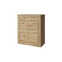 Тумба 2D Дурсет (DOORSET) (дуб наварра)