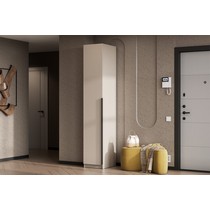 Шкаф распашной ШК 5 -400 (меланж)