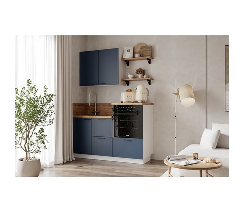 Кухонный гарнитур Ежевика 1500