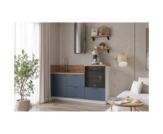 Кухонный гарнитур Ежевика 1800 вариант 3