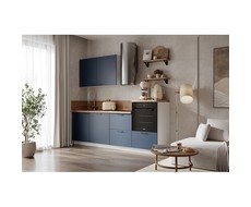 Кухонный гарнитур Ежевика 2400 вариант 2