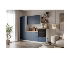 Кухонный гарнитур Ежевика 2550 вариант 10