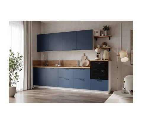 Кухонный гарнитур Ежевика 3000