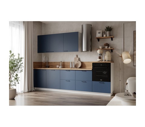 Кухонный гарнитур Ежевика 3000 вариант 2