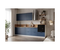 Кухонный гарнитур Ежевика 3000 вариант 2