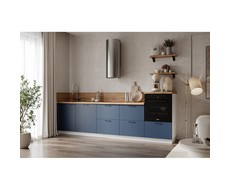 Кухонный гарнитур Ежевика 3000 вариант 3