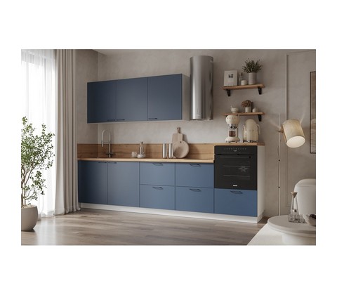 Кухонный гарнитур Ежевика 3000 вариант 5