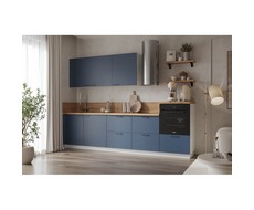 Кухонный гарнитур Ежевика 3000 вариант 5