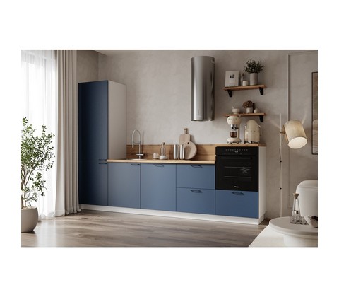 Кухонный гарнитур Ежевика 3000 вариант 9