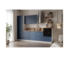 Кухонный гарнитур Ежевика 3000 вариант 11